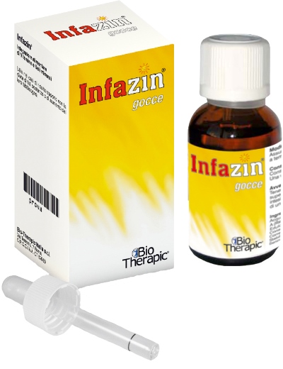 INFAZIN GOCCE 15 ML - farmachicca