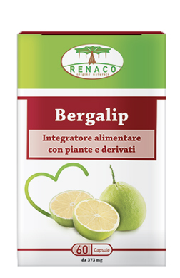 BERGALIP 60 CAPSULE - farmachicca