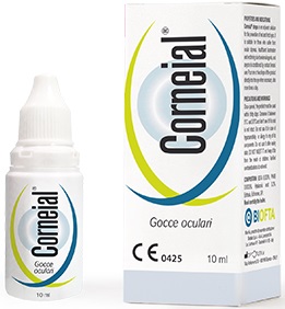 CORNEIAL GOCCE OCULARI STERILI 10 ML - farmachicca