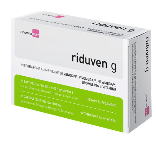 RIDUVEN G 20 CAPSULE - farmachicca