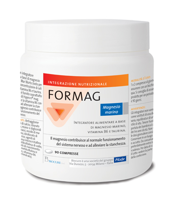 FORMAG 90 COMPRESSE - farmachicca