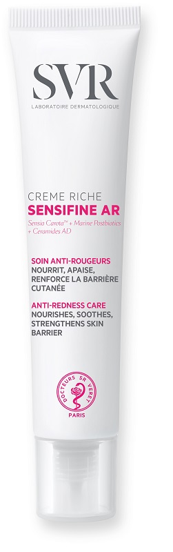 SVR SENSIFINE AR CREME RICHE 40 ML - farmachicca