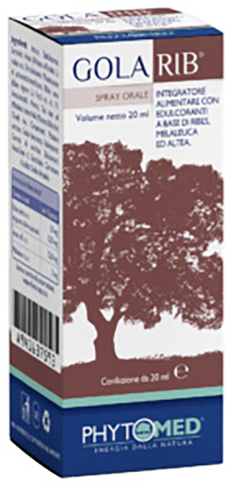 GOLARIB SPRAY 20 ML - farmachicca