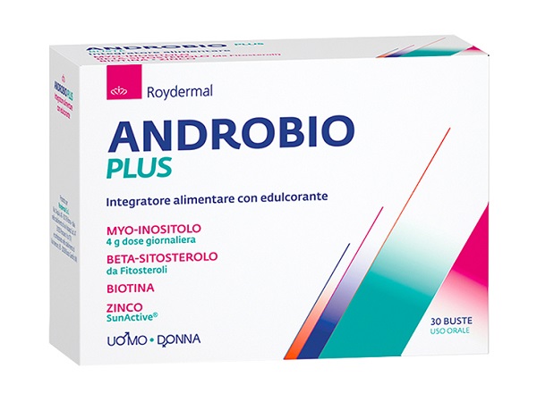 ANDROBIO PLUS 30 BUSTINE - farmachicca