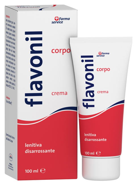 FLAVONIL CREMA CORPO 100 ML - farmachicca