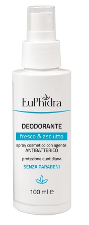 EUPHIDRA DEO FRESCO & ASCIUTTO - farmachicca