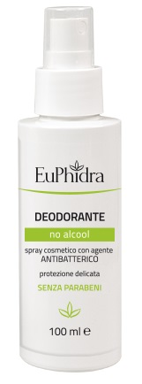 EUPHIDRA DEO NO ALCOOL - farmachicca