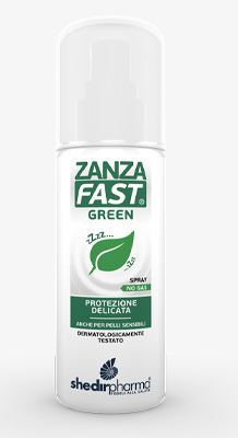 ZANZAFAST SPRAY 100 ML - farmachicca