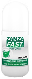 ZANZAFAST NATURAL 50 ML ROLL ON - farmachicca