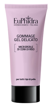 EUPHIDRA GOMMAGE GEL DELICATO - farmachicca
