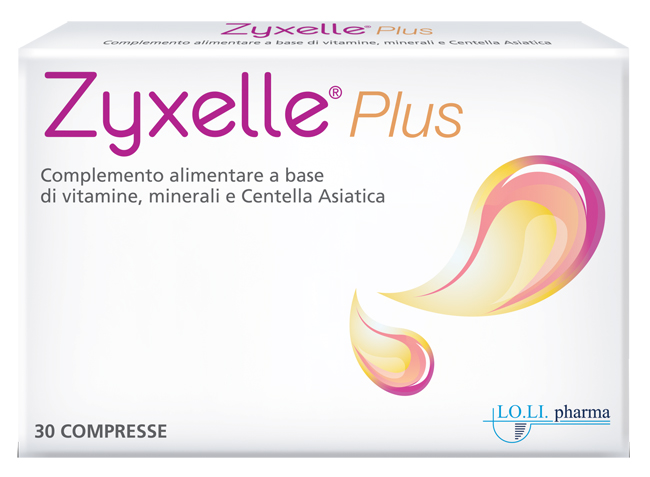 ZYXELLE PLUS 30 COMPRESSE - farmachicca