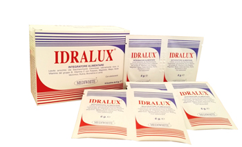 IDRALUX 18 BUSTINE - farmachicca
