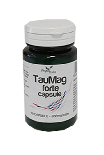 TAUMAG FORTE 60 CAPSULE - farmachicca