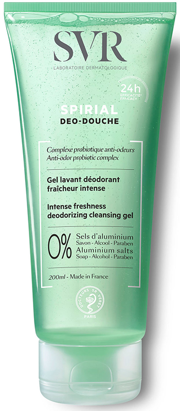 SPIRIAL DEO DOUCHE 200 ML - farmachicca