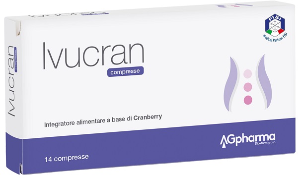 IVUCRAN 14 COMPRESSE - farmachicca