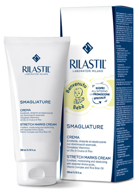 RILASTIL SMAGLIATURE CREMA NUTRIENTE PRICE 200 ML IN OMAGGIO DERMASTIL - farmachicca