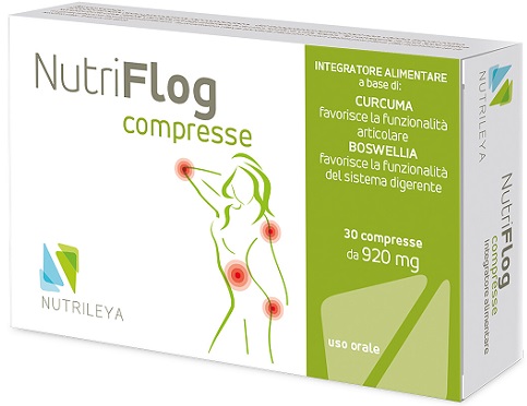 NUTRIFLOG 30 COMPRESSE - farmachicca