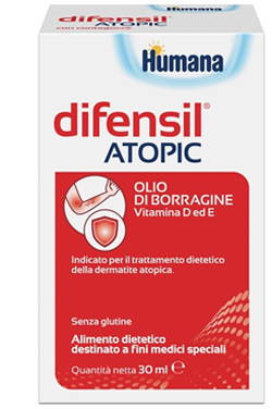 DIFENSIL ATOPIC 30 ML - farmachicca