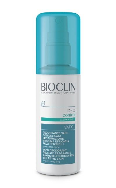 BIOCLIN DEO CONTROL VAPO 100 ML - farmachicca