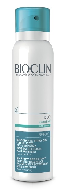 BIOCLIN DEO CONTROL SPRAY DRY 150 ML - farmachicca