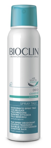 BIOCLIN DEO CONTROL SPRAY TALC 150 ML - farmachicca