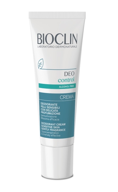 BIOCLIN DEO CONTROL CREMA 30 ML - farmachicca