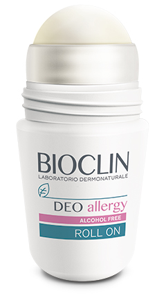 BIOCLIN DEO ALLERGY ROLL ON - farmachicca