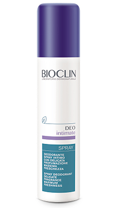 BIOCLIN DEO INTIMATE SPRAY CON PROFUMO 100 ML - farmachicca