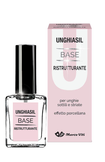 UNGHIASIL BASE RISTRUTTURANTE 10 ML - farmachicca