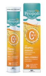 GOLASEPT PROPOLI EFFERVESCENTI COMPRESSE MASTICABILI EFFERVESCENTI IN TUBETTO CON ASTUCCIO - farmachicca