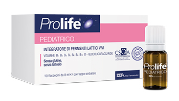 PROLIFE PEDIATRICO 12F X 8 ML  - farmachicca