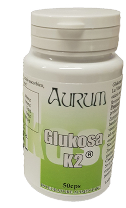 GLUKOSA K2 50 CAPSULE - farmachicca