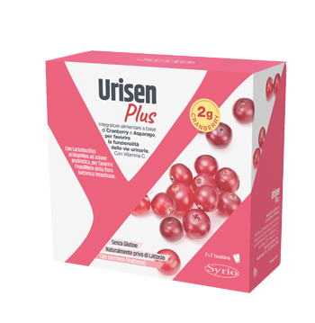 URISEN PLUS 14 BUSTINE - farmachicca