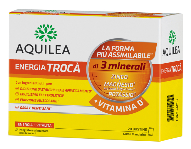 AQUILEA ENERGIA D 20 BUSTINE - farmachicca