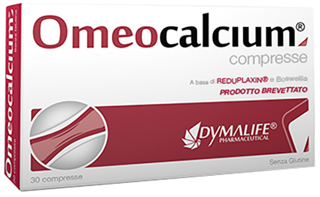 OMEOCALCIUM 30 COMPRESSE - farmachicca