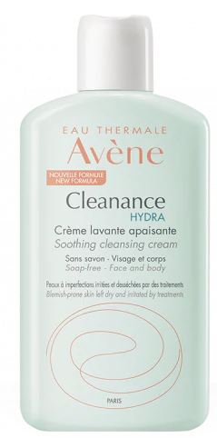 AVENE CLEANANCE HYDRA CREMA DETERGENTE 200 ML - farmachicca