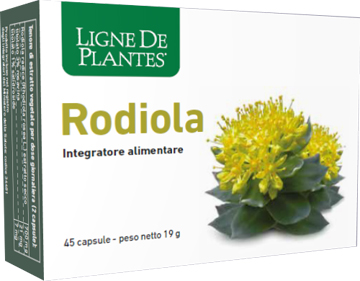 RODIOLA 45 CAPSULE - farmachicca