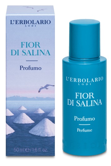 FIOR DI SALINA PROFUMO 50 ML - farmachicca