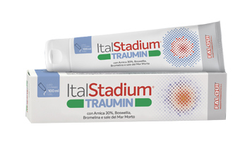 ITALSTADIUM TRAUMIN 100 ML - farmachicca