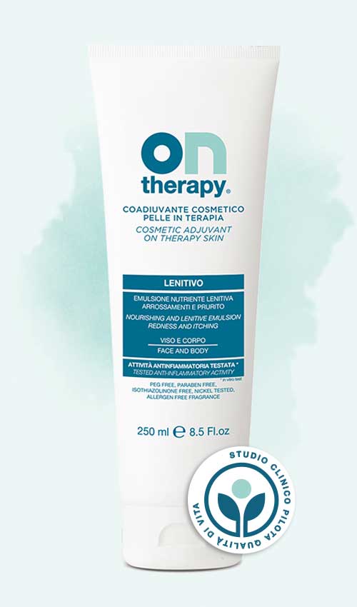 ONTHERAPY EMULSIONE NUTRIENTE E LENITIVA VISO CORPO 250 ML - farmachicca