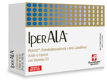 IPERALA 20 COMPRESSE - farmachicca