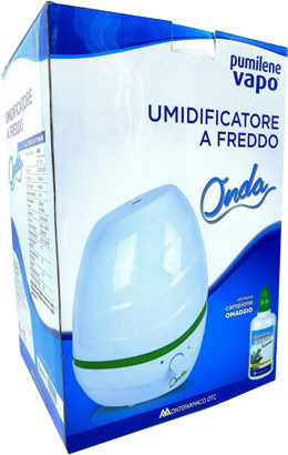 PUMILENE VAPO ONDA UMIDIFICATORE A FREDDO - farmachicca
