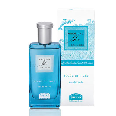 EMOZIONE BLU ACQUA DI MARE EAU DE TOILETTE 50 ML - farmachicca