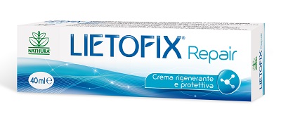 LIETOFIX REPAIR CREMA DERMATOLOGICA 40 ML - farmachicca