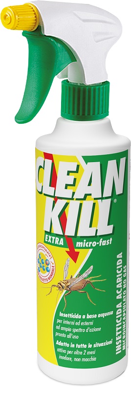 CLEAN KILL EXTRA MICRO FAST 375 ML - farmachicca