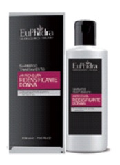 EUPHIDRA SHAMPOO ANTICADUTA RIDENSIFICANTE DONNA 200 ML - farmachicca