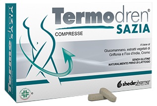 TERMODREN SAZIA COMPRESSE - farmachicca