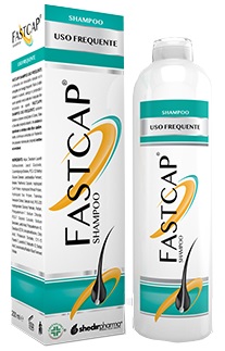 FASTCAP SHAMPOO USO FREQUENTE 200 ML - farmachicca