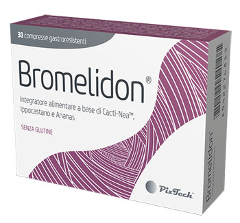 BROMELIDON 30 COMPRESSE GASTRORESISTENTI - farmachicca