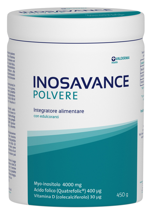 INOSAVANCE POLVERE 450 G - farmachicca